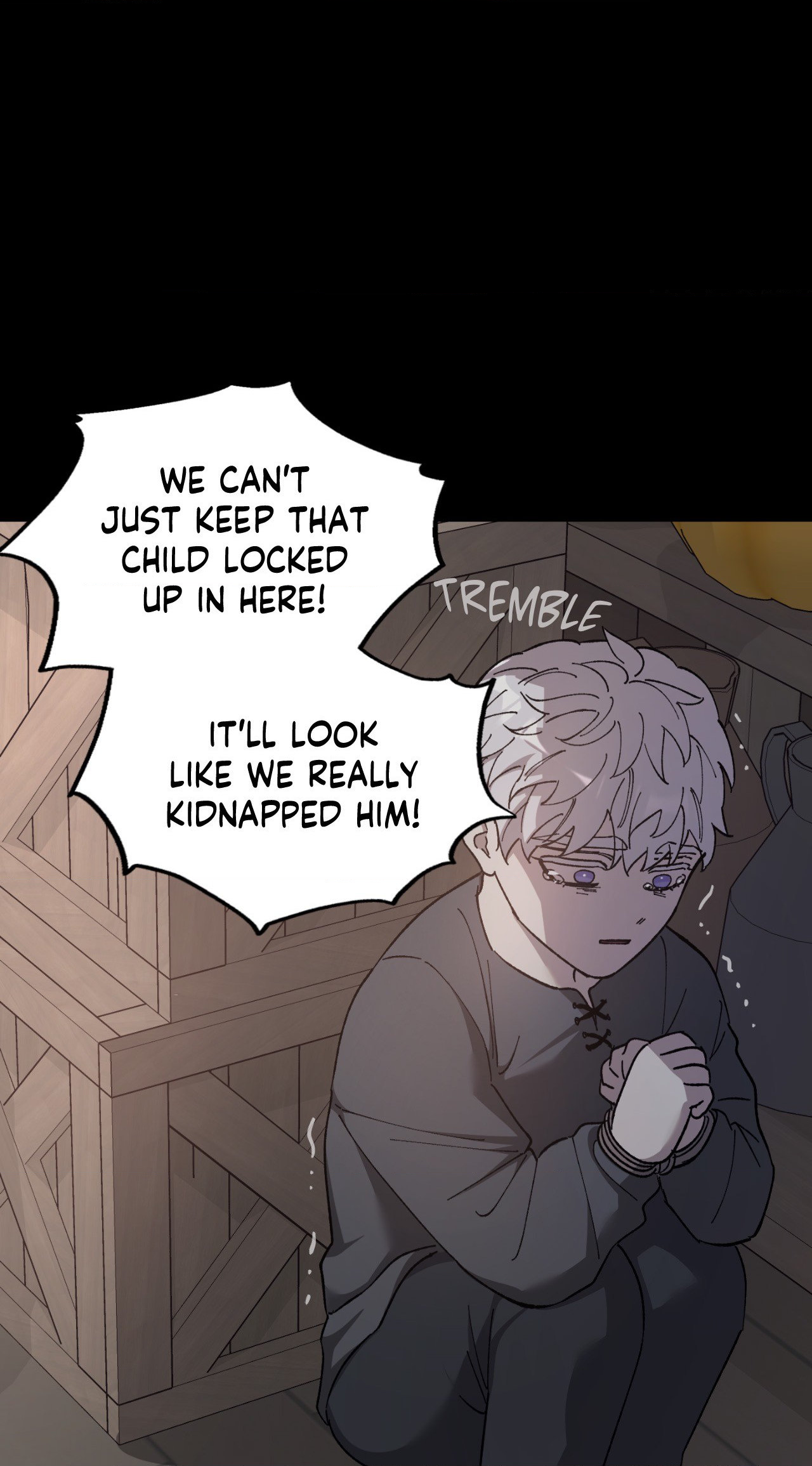 Flower Of The Sun - Chapter 54 Page 34