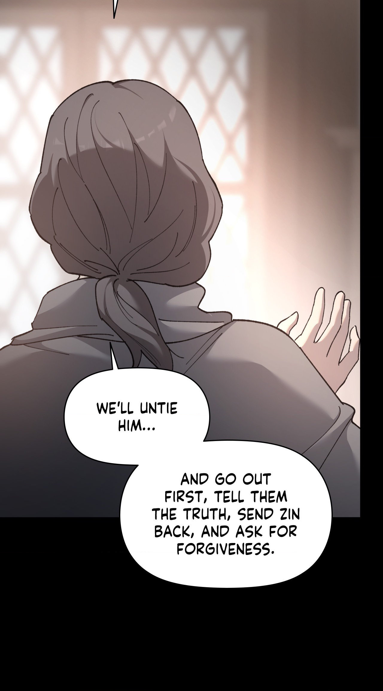 Flower Of The Sun - Chapter 54 Page 37