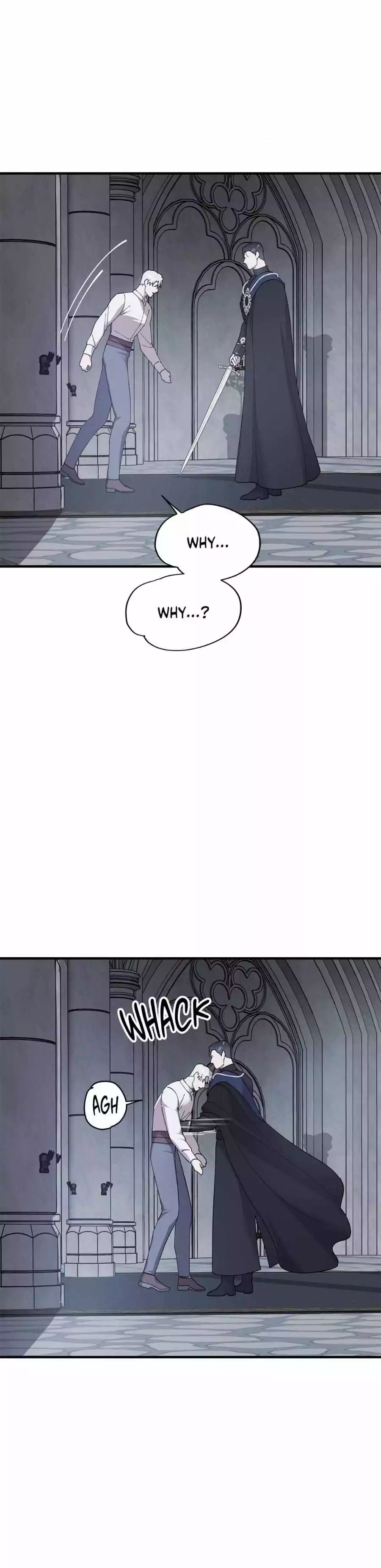 Flower Of The Sun - Chapter 55 Page 22