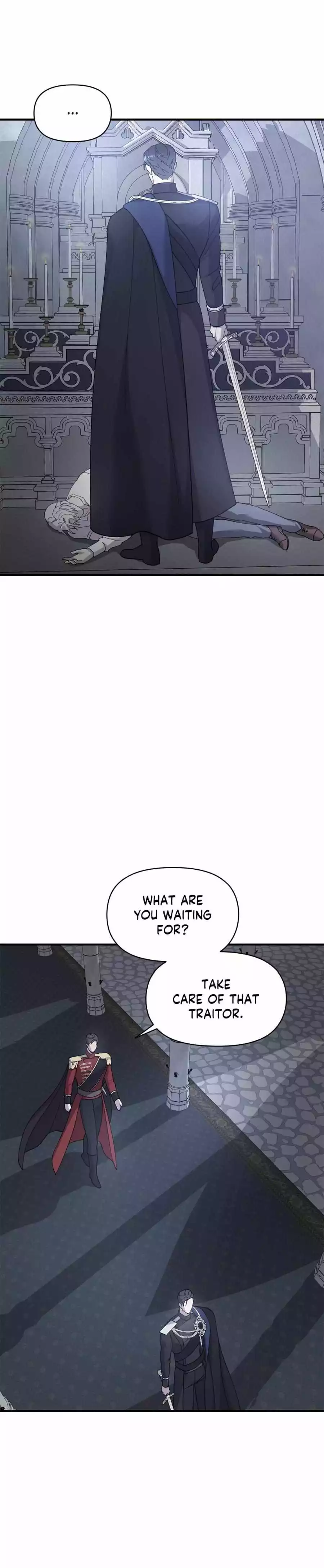 Flower Of The Sun - Chapter 55 Page 25