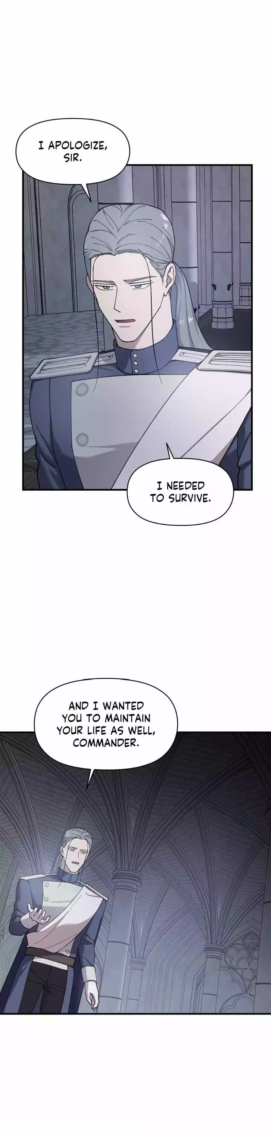 Flower Of The Sun - Chapter 55 Page 28