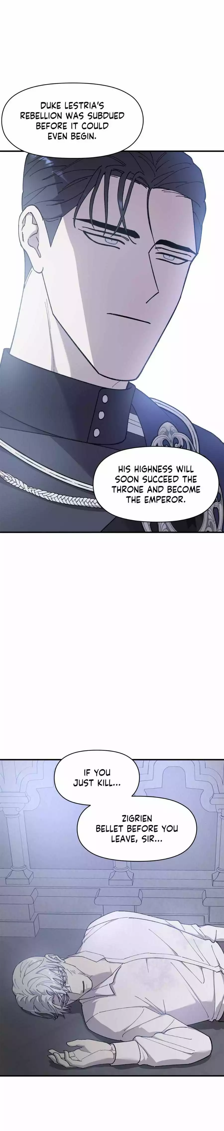 Flower Of The Sun - Chapter 55 Page 29