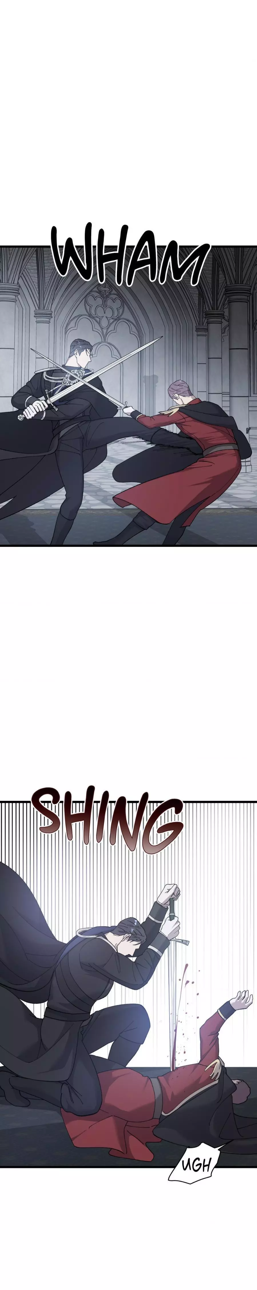 Flower Of The Sun - Chapter 56 Page 15
