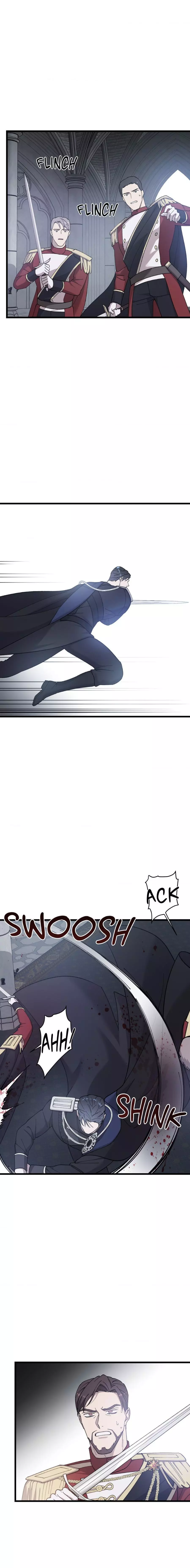 Flower Of The Sun - Chapter 56 Page 17