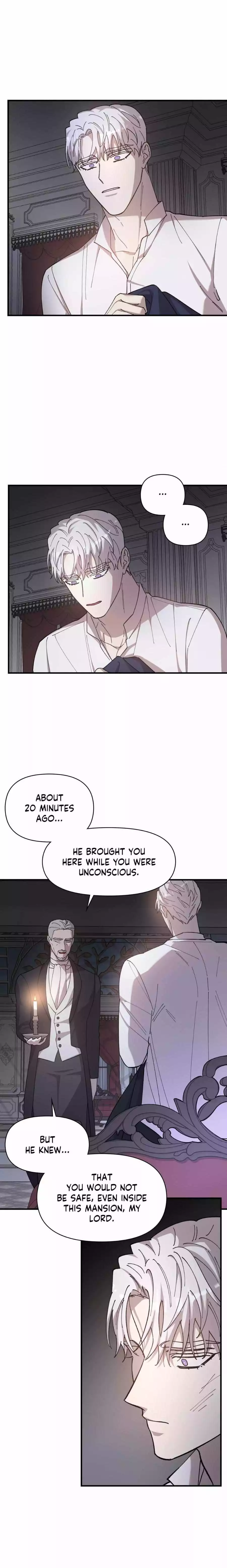 Flower Of The Sun - Chapter 57 Page 5