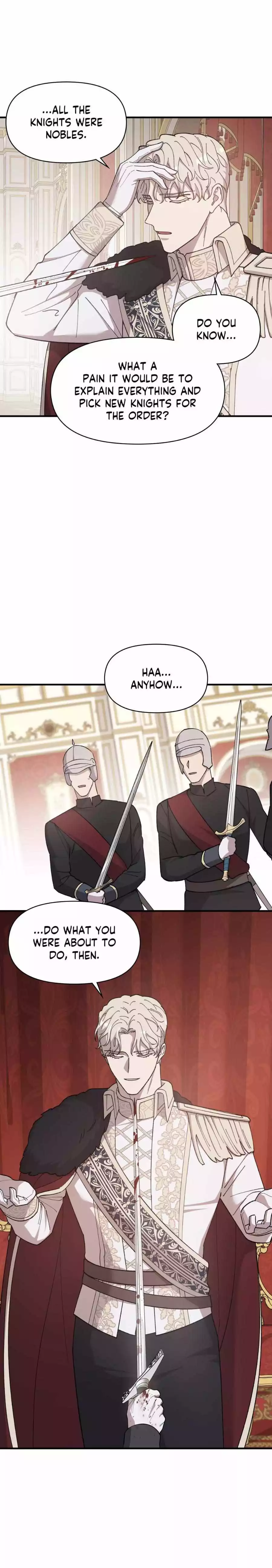Flower Of The Sun - Chapter 57 Page 17