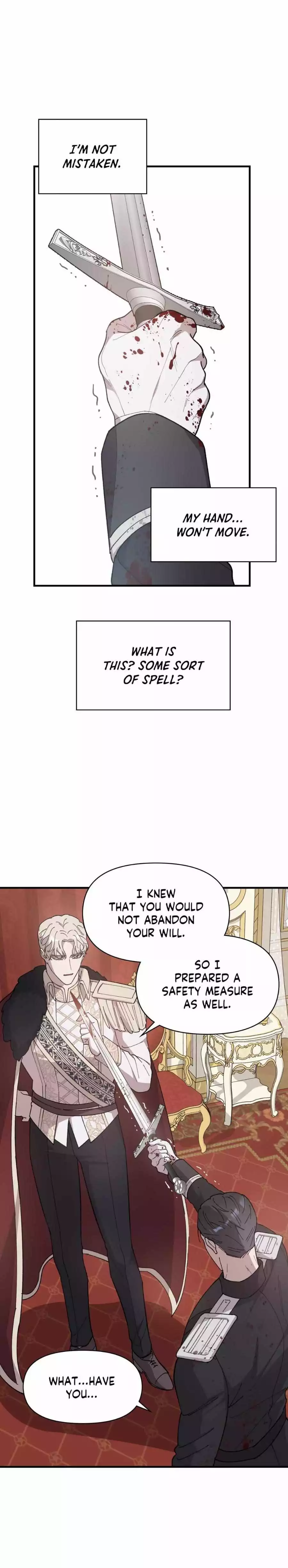 Flower Of The Sun - Chapter 57 Page 20