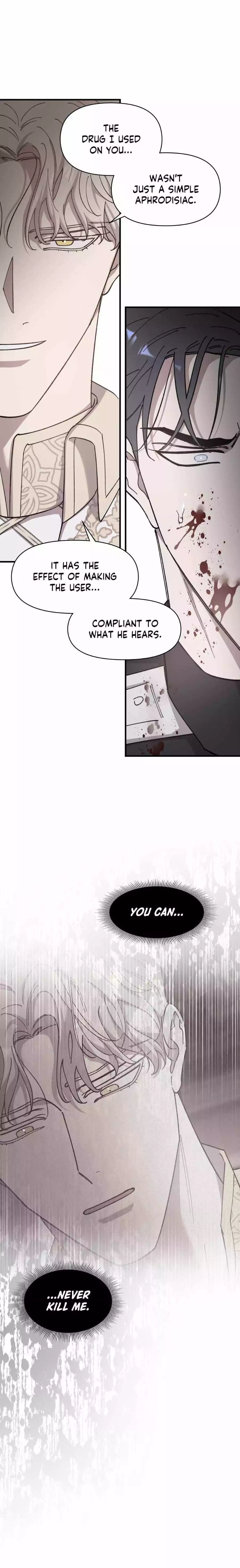 Flower Of The Sun - Chapter 57 Page 21