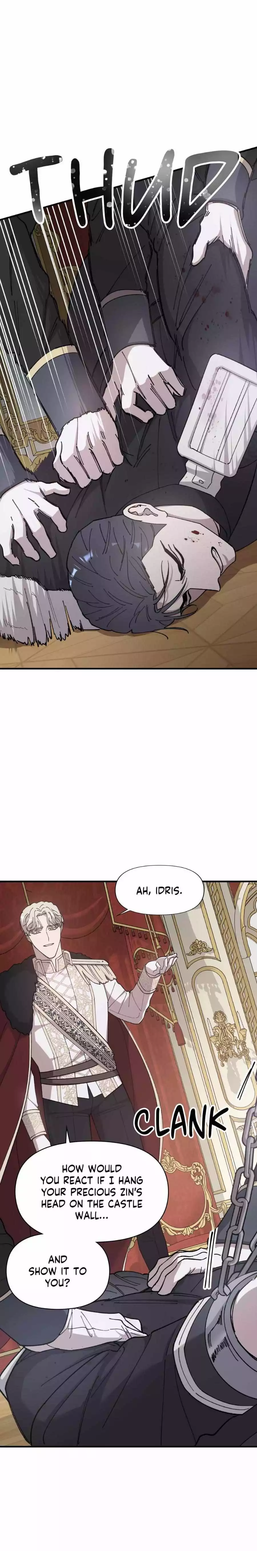 Flower Of The Sun - Chapter 57 Page 24