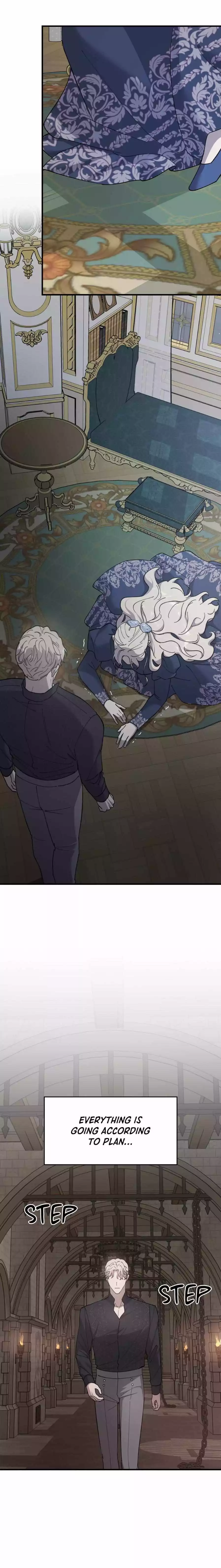 Flower Of The Sun - Chapter 58 Page 5