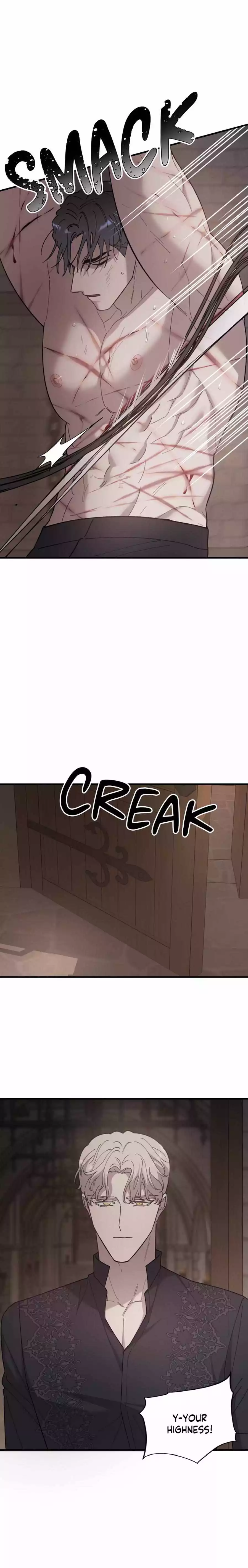 Flower Of The Sun - Chapter 58 Page 8