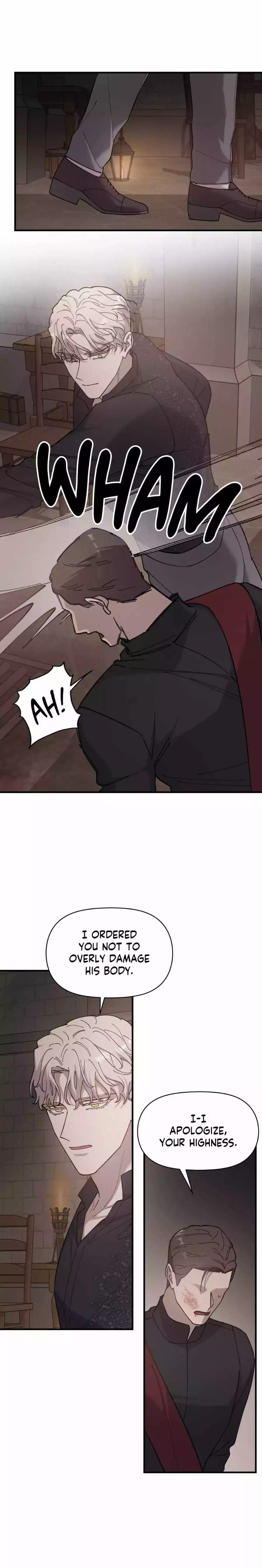 Flower Of The Sun - Chapter 58 Page 9