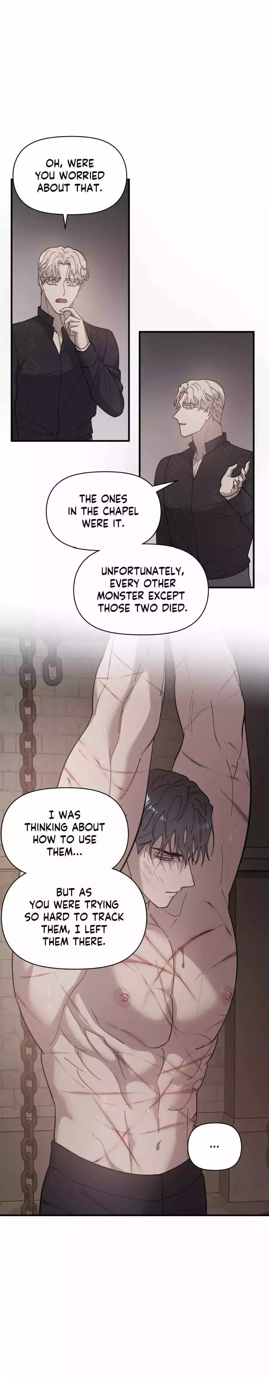 Flower Of The Sun - Chapter 58 Page 13