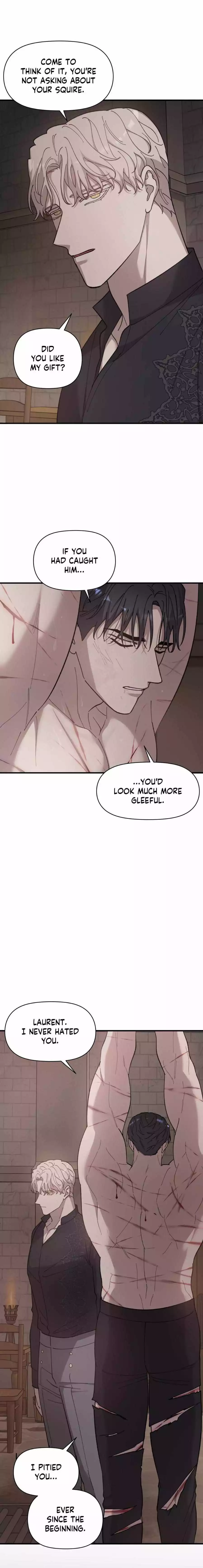 Flower Of The Sun - Chapter 58 Page 14