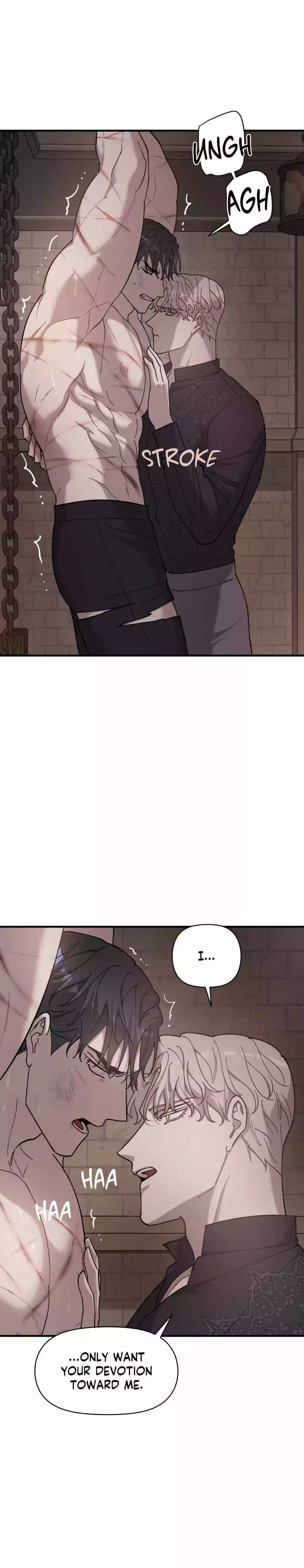 Flower Of The Sun - Chapter 58 Page 18