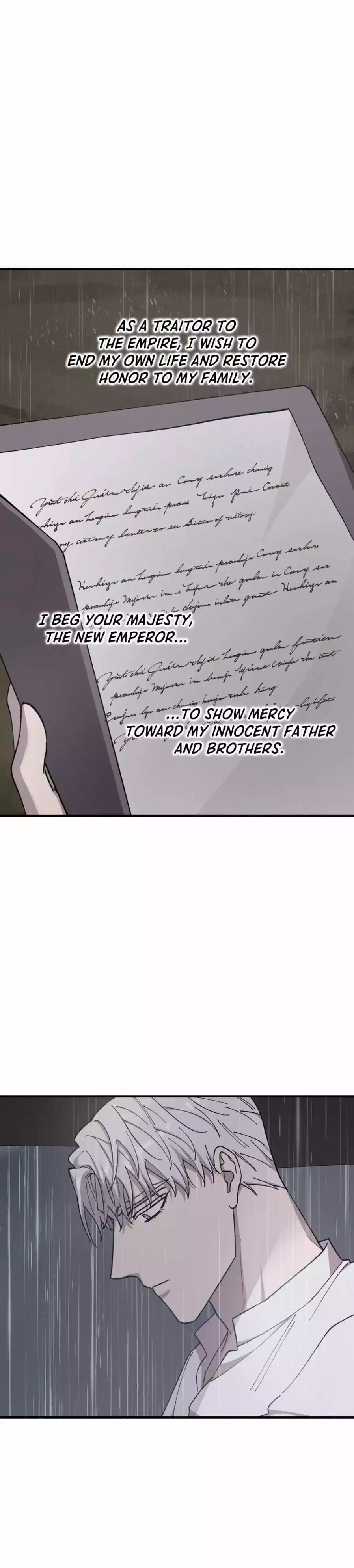 Flower Of The Sun - Chapter 58 Page 24