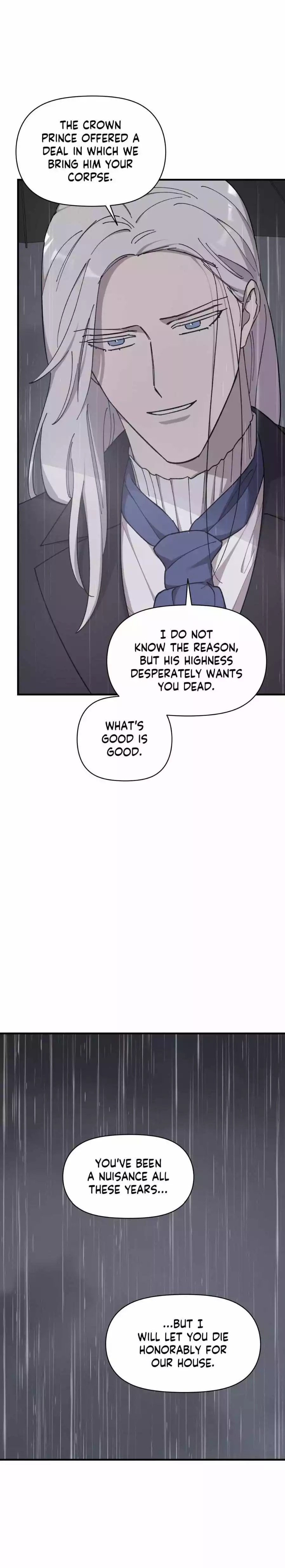 Flower Of The Sun - Chapter 58 Page 27