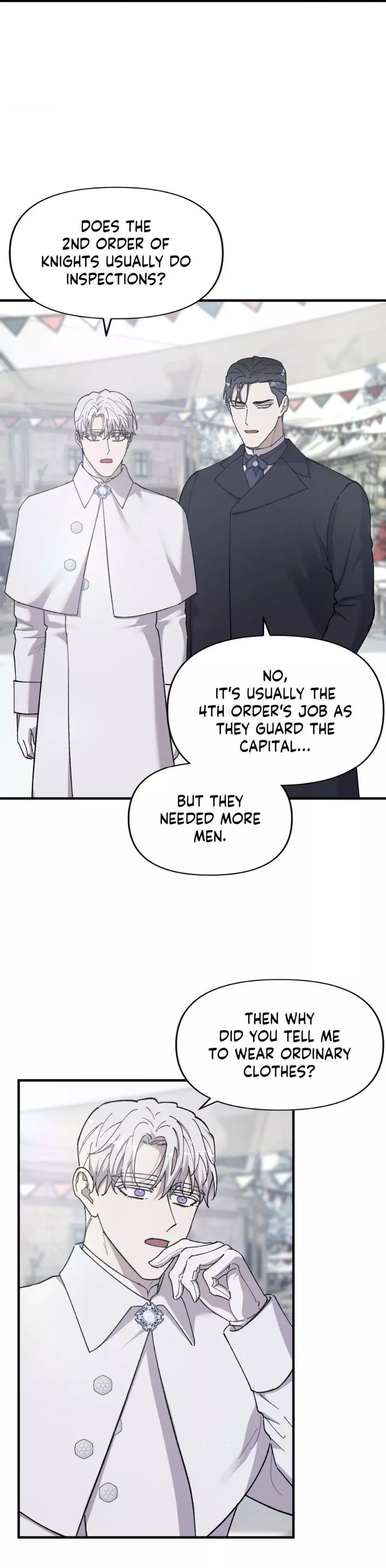 Flower Of The Sun - Chapter 59.1 Page 3