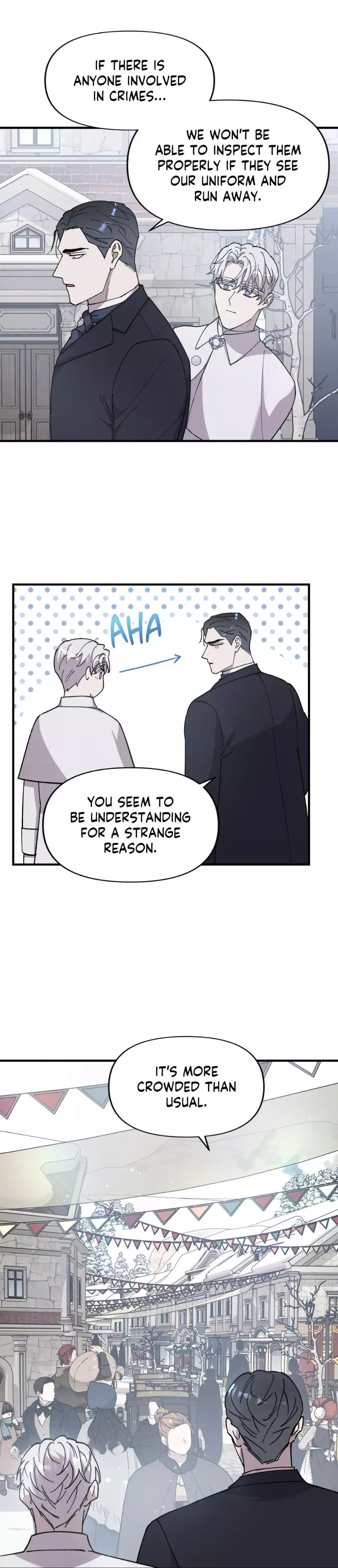 Flower Of The Sun - Chapter 59.1 Page 4