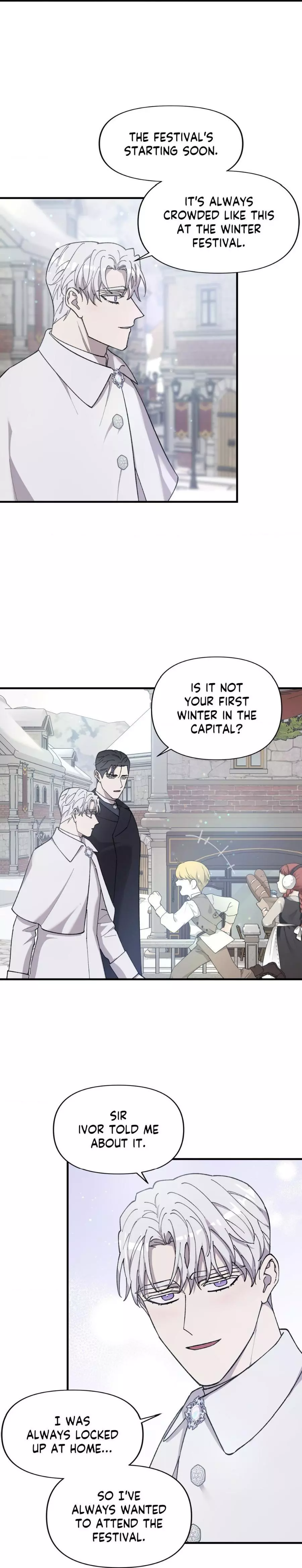 Flower Of The Sun - Chapter 59.1 Page 5
