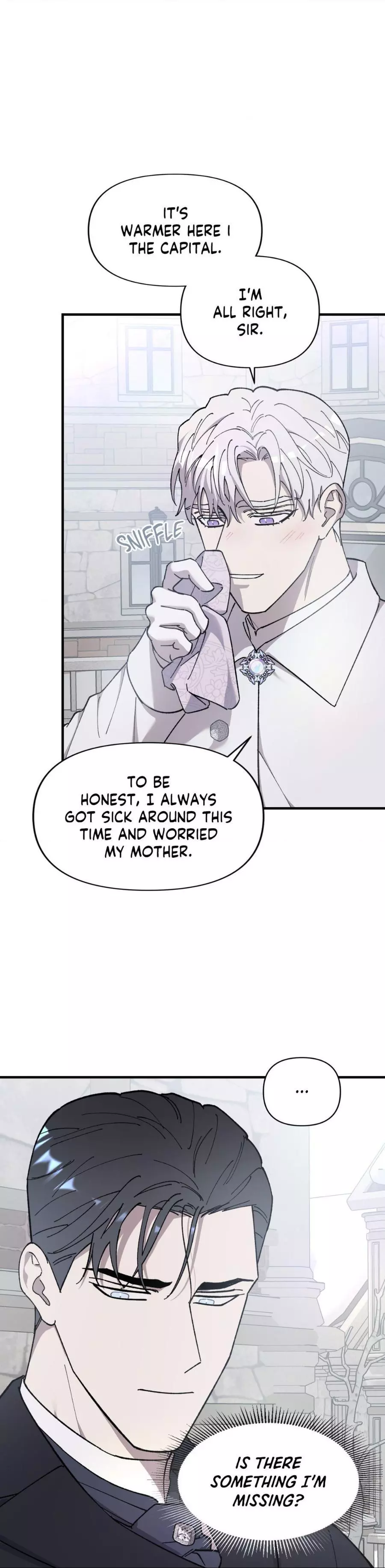 Flower Of The Sun - Chapter 59.1 Page 7