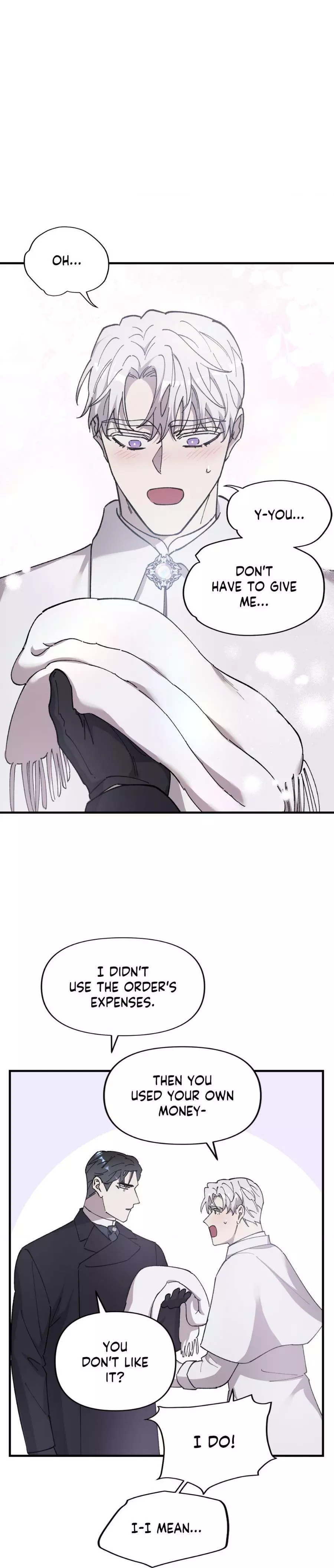 Flower Of The Sun - Chapter 59.1 Page 9