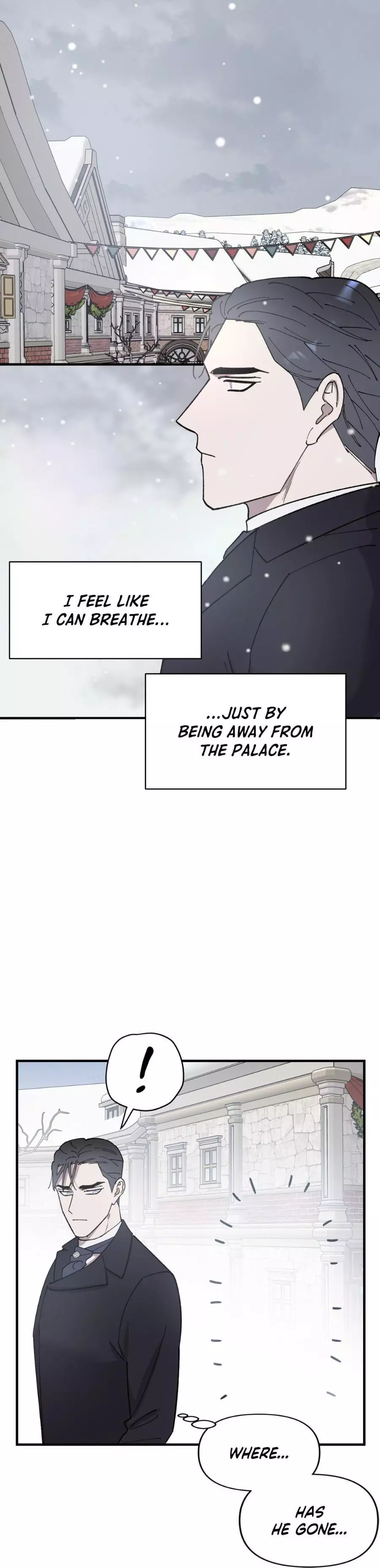 Flower Of The Sun - Chapter 59.1 Page 12