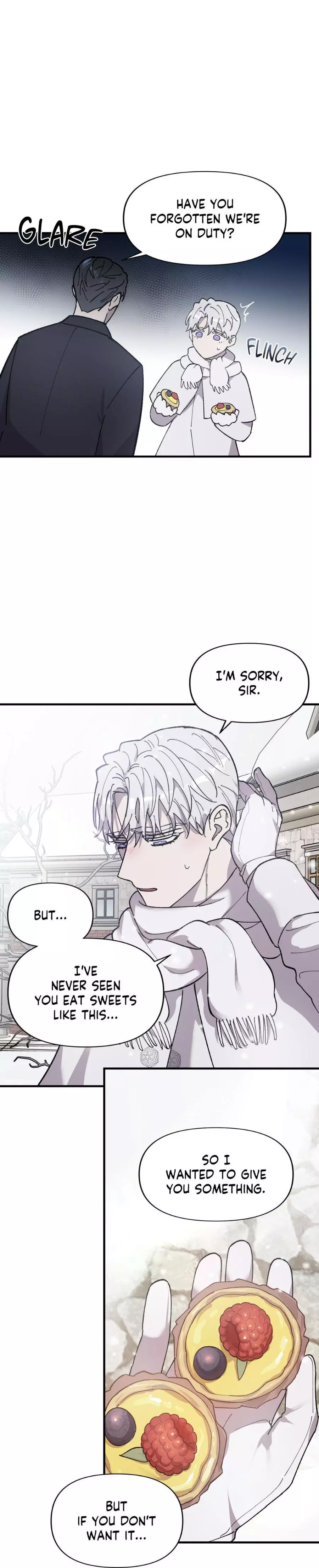 Flower Of The Sun - Chapter 59.1 Page 14