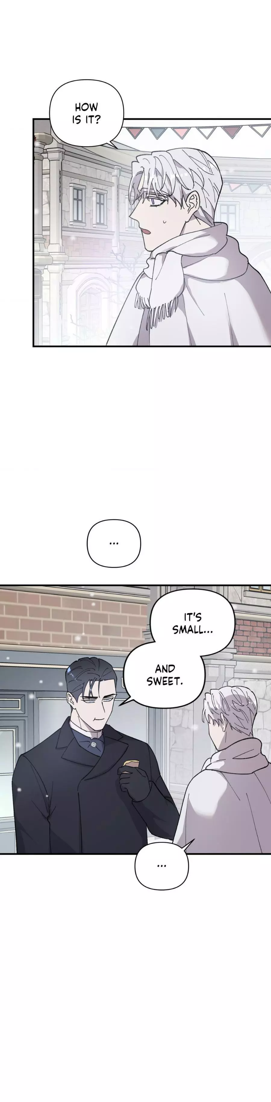 Flower Of The Sun - Chapter 59.1 Page 16