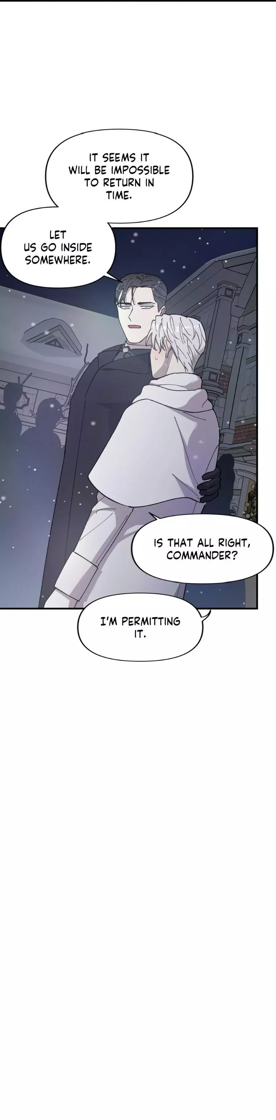 Flower Of The Sun - Chapter 59.1 Page 20