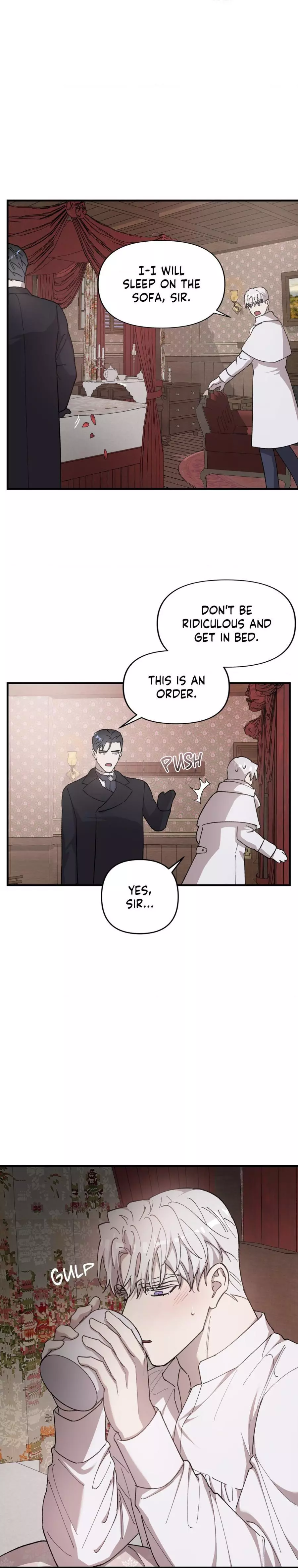Flower Of The Sun - Chapter 59.1 Page 22