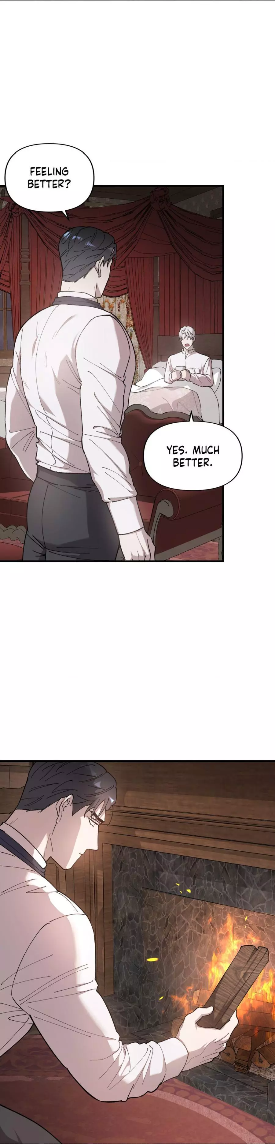Flower Of The Sun - Chapter 59.1 Page 23