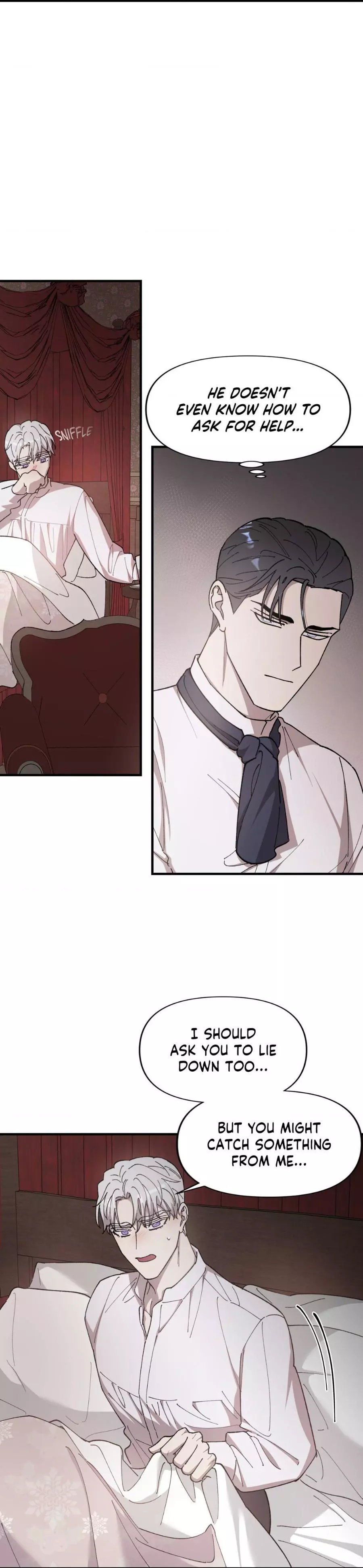 Flower Of The Sun - Chapter 59.1 Page 24