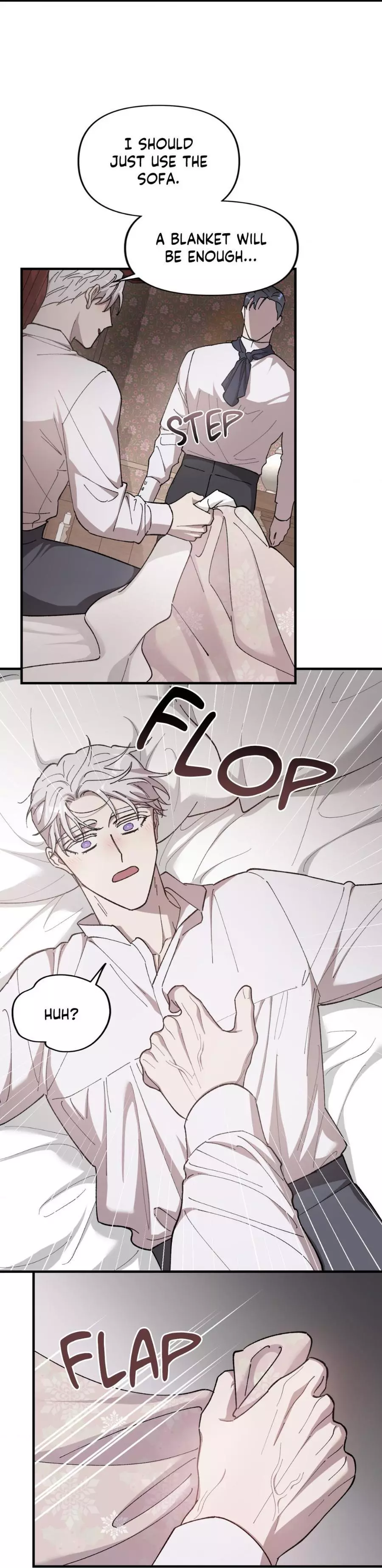Flower Of The Sun - Chapter 59.1 Page 25