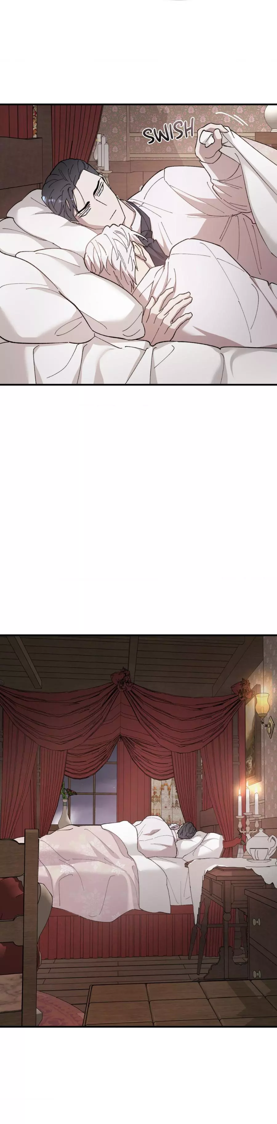 Flower Of The Sun - Chapter 59.1 Page 27