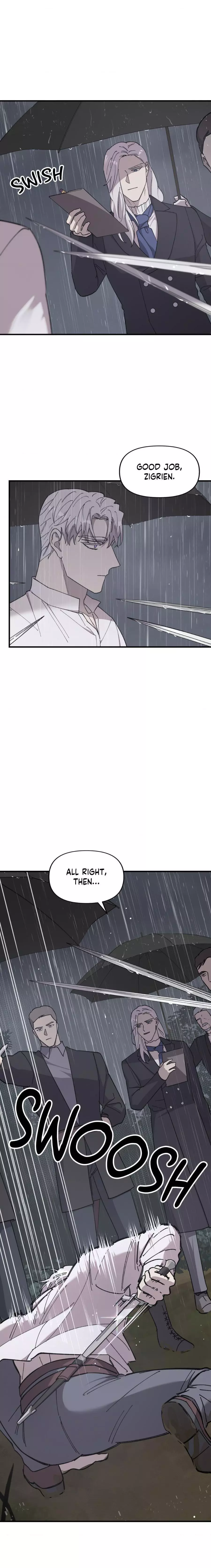 Flower Of The Sun - Chapter 59 Page 5