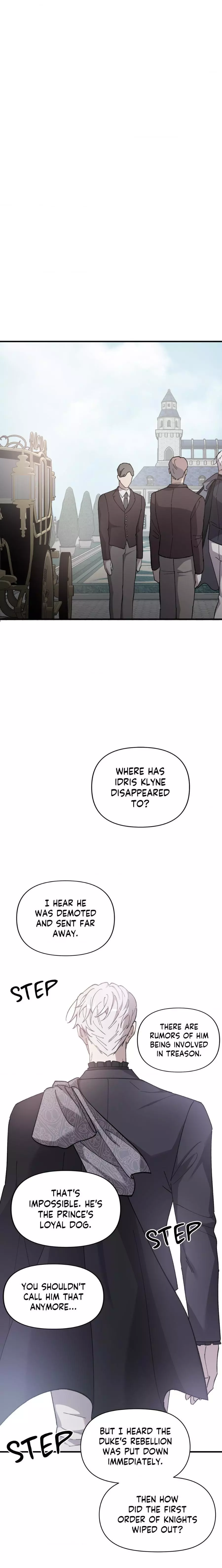 Flower Of The Sun - Chapter 59 Page 19