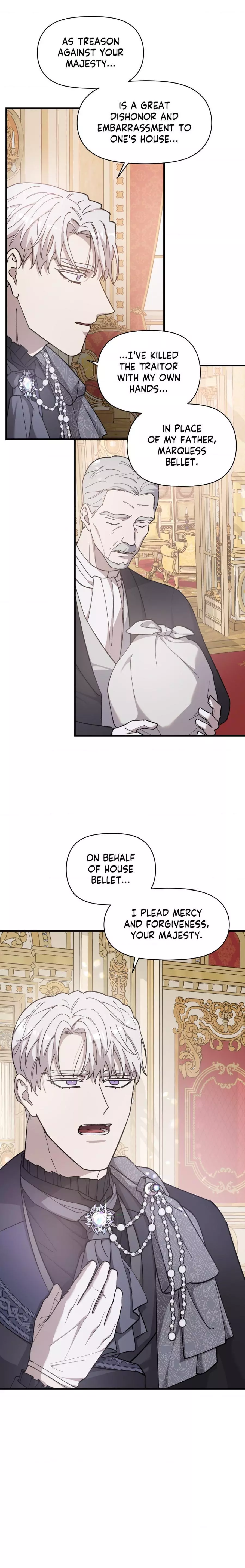 Flower Of The Sun - Chapter 59 Page 21