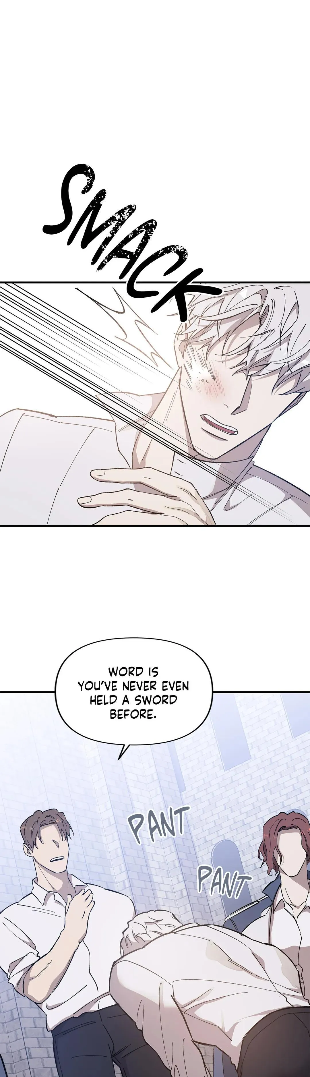 Flower Of The Sun - Chapter 6 Page 2