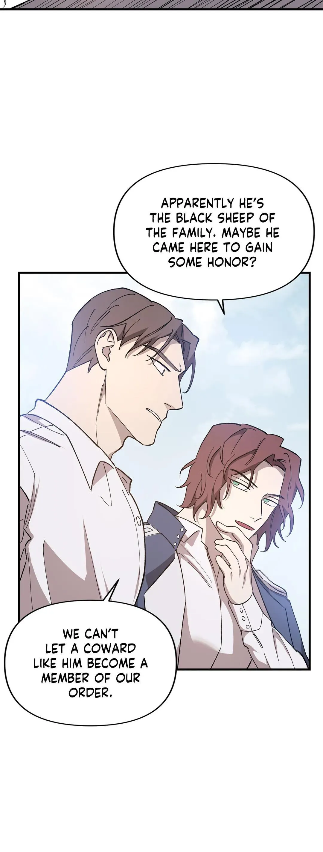 Flower Of The Sun - Chapter 6 Page 6