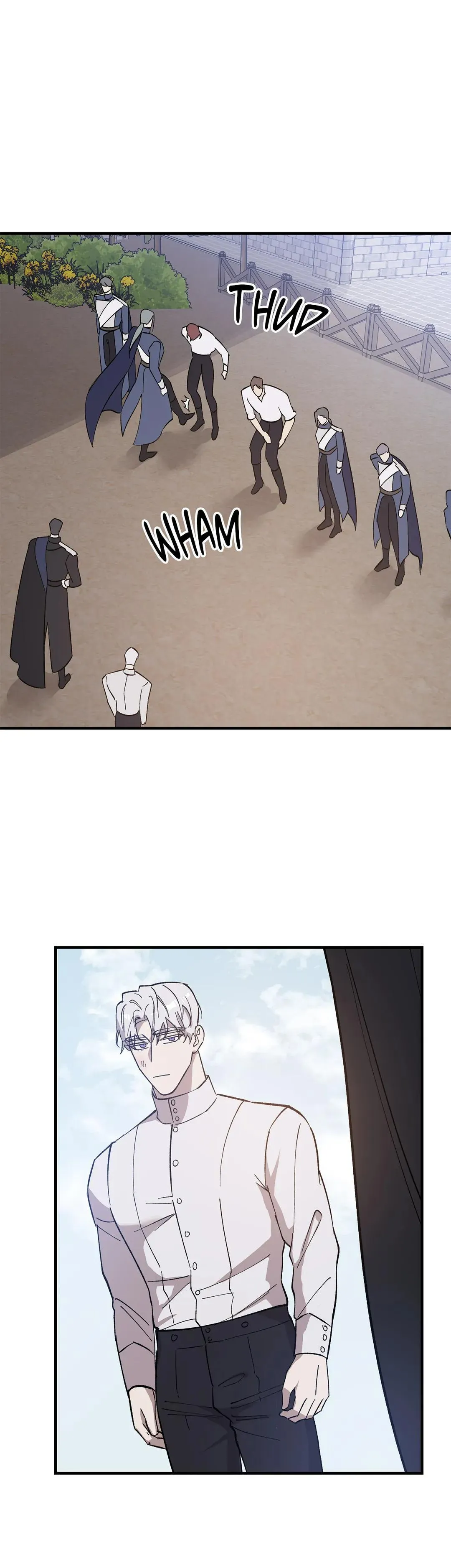 Flower Of The Sun - Chapter 6 Page 13