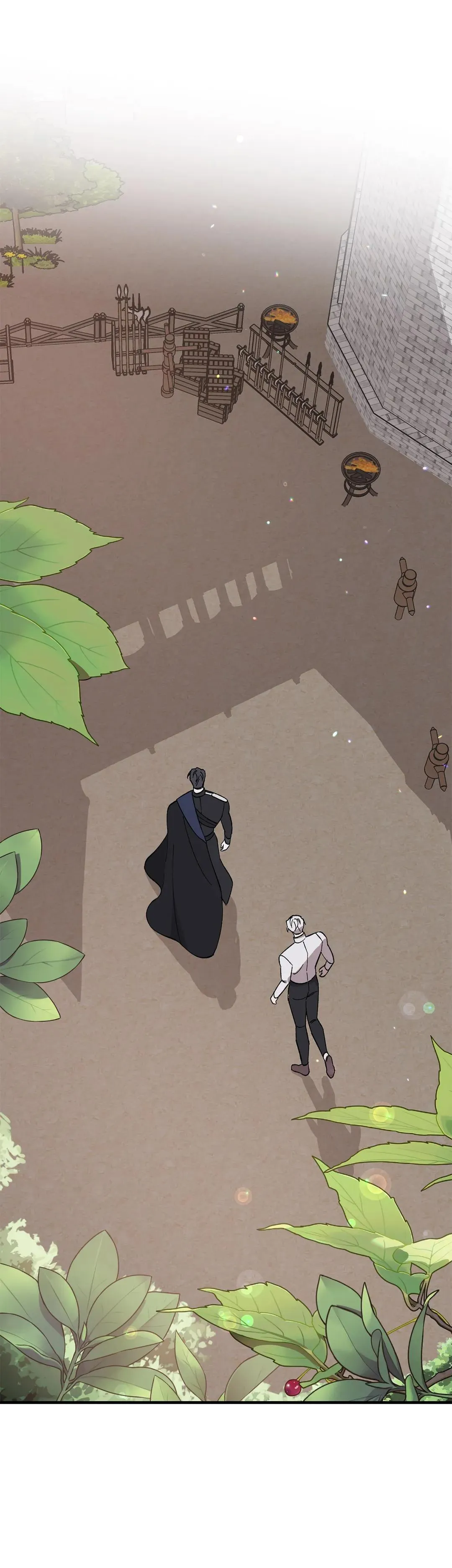 Flower Of The Sun - Chapter 6 Page 16