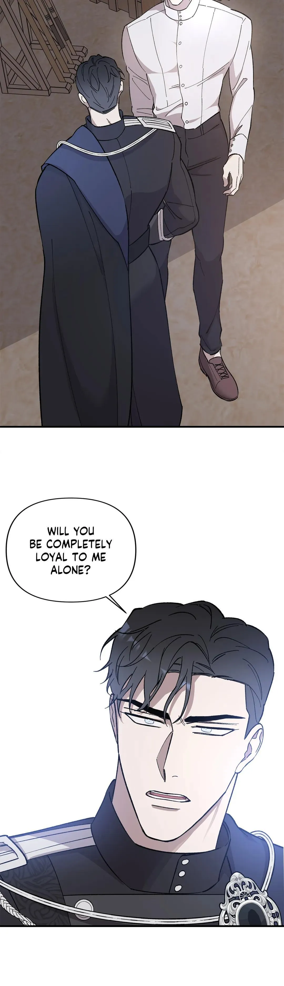Flower Of The Sun - Chapter 6 Page 18