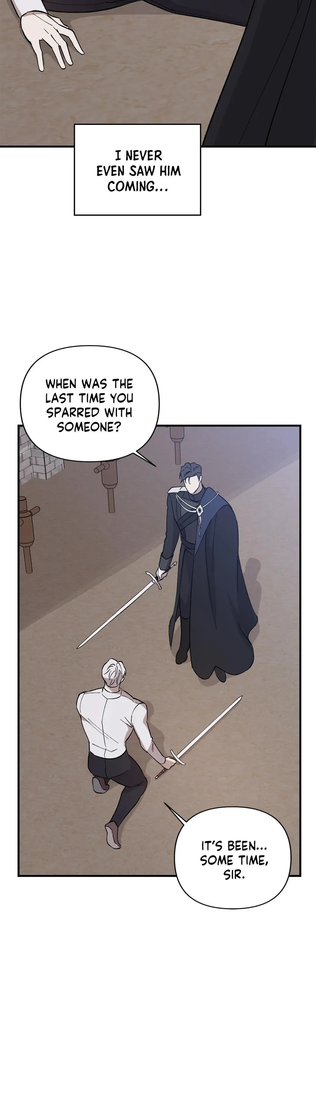 Flower Of The Sun - Chapter 6 Page 27