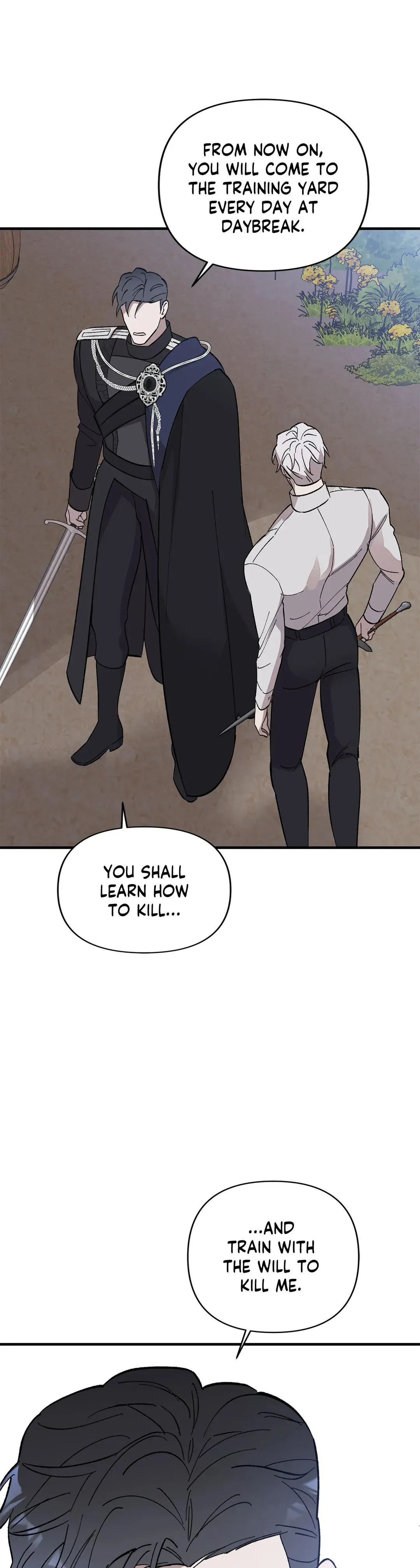 Flower Of The Sun - Chapter 6 Page 31