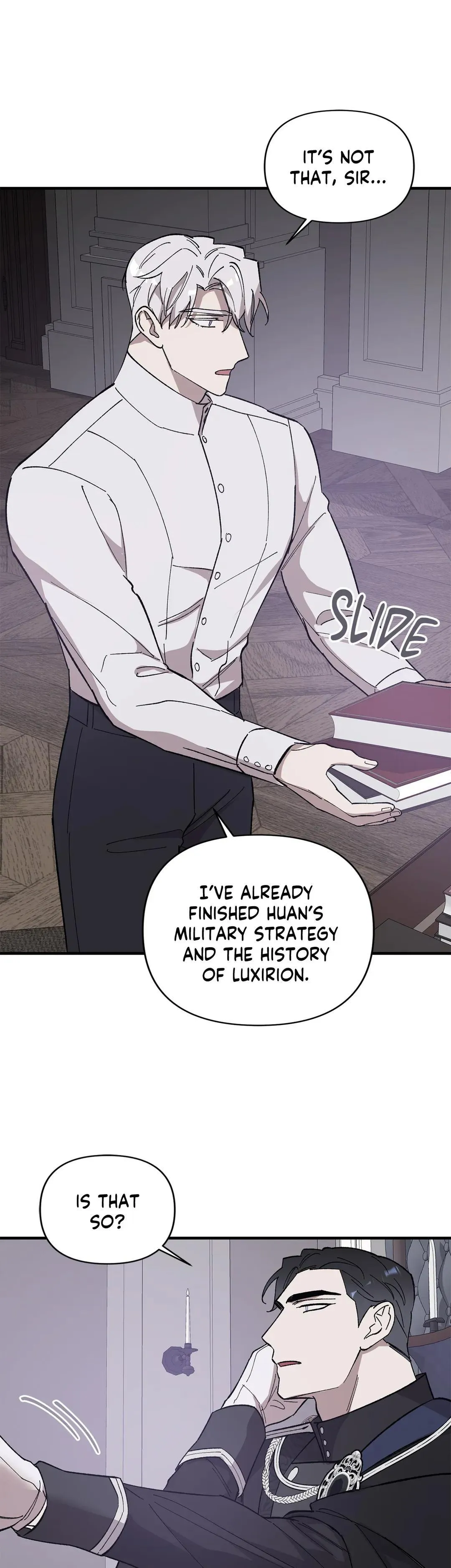 Flower Of The Sun - Chapter 6 Page 37