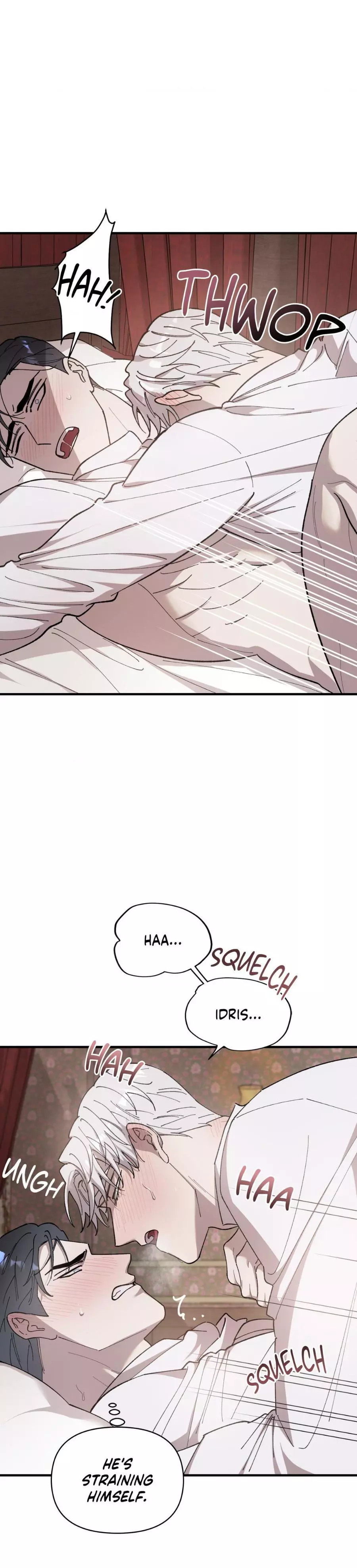 Flower Of The Sun - Chapter 61 Page 10