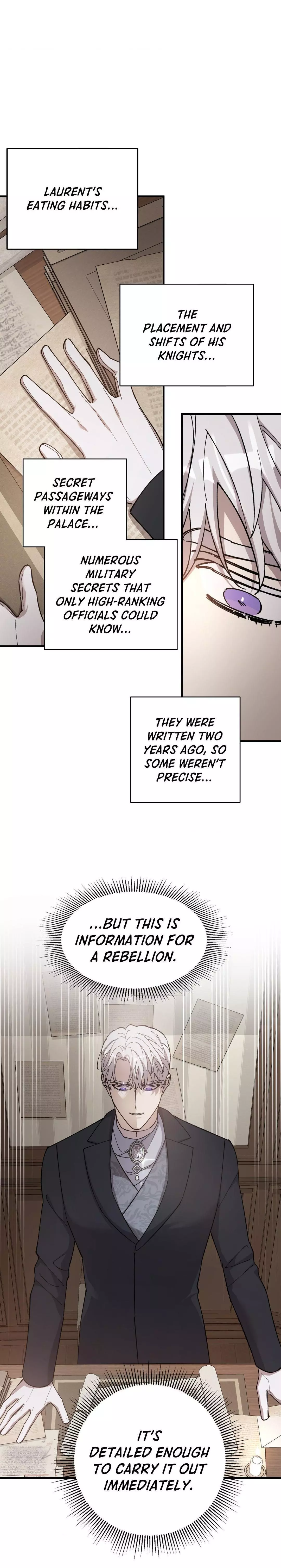 Flower Of The Sun - Chapter 62 Page 7