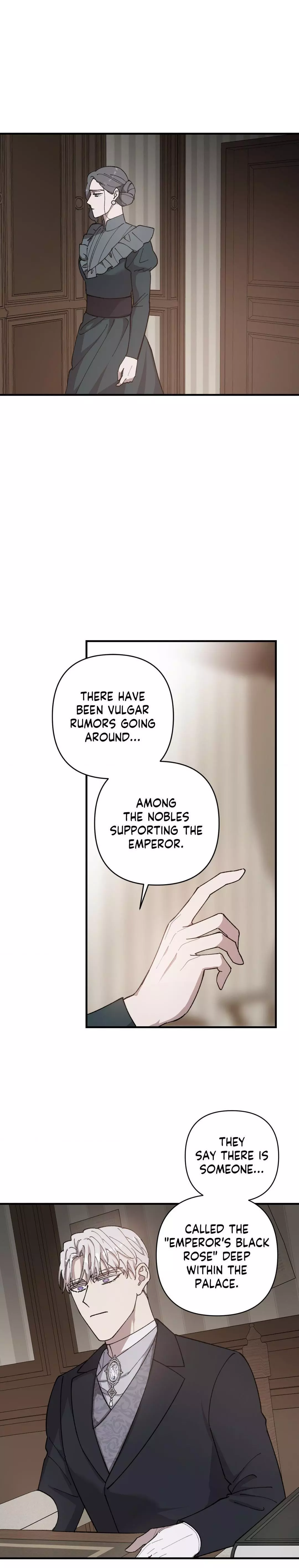 Flower Of The Sun - Chapter 62 Page 14