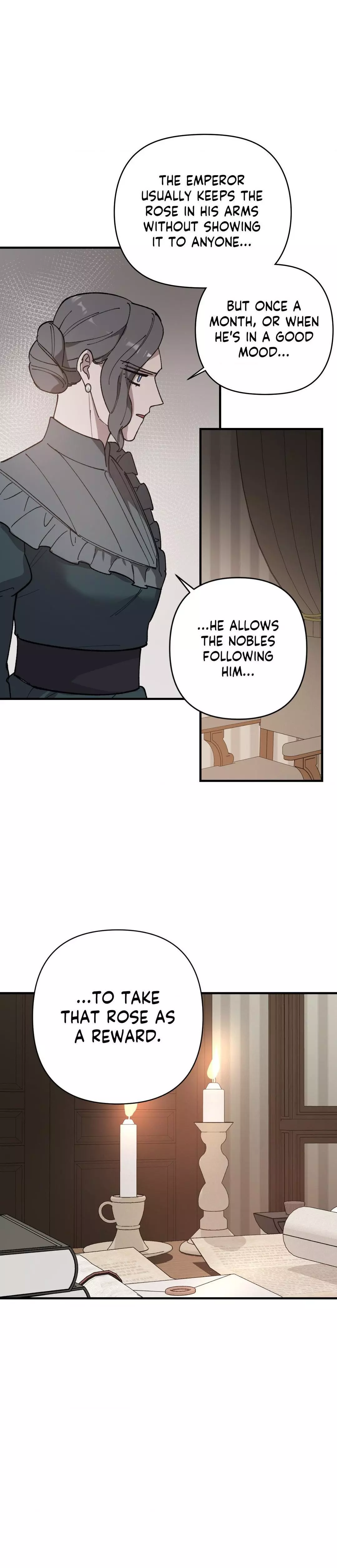 Flower Of The Sun - Chapter 62 Page 15